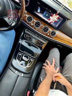 مرسيدس بنز E-Class